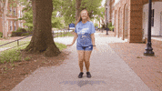good luck GIF by Longwood University