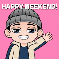 Happy Good Morning GIF by Shibuya Station