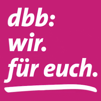 Dbb Wir Für Euch GIF by dbb beamtenbund und tarifunion