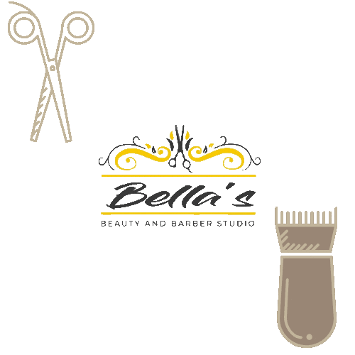 bellasbeautyandbarber giphyupload bellas bellascayman bellasbeauty Sticker
