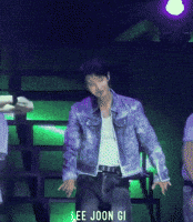 Lee Joon Gi Dancing GIF