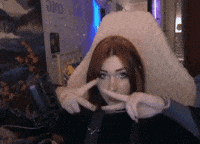 Lesbians Cissors GIF