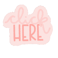 annacreateco rainbow new post boho click here Sticker