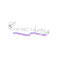 Frenchdays Sticker by FITCLEM