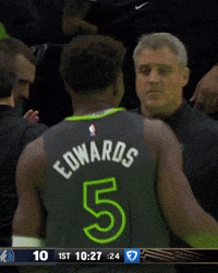 Nba Hype GIF by Minnesota Timberwolves
