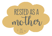 Baby Cloud Sticker by Sleep Wise Consulting