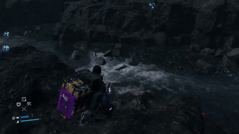 icep4ck giphyupload ps5 death stranding GIF