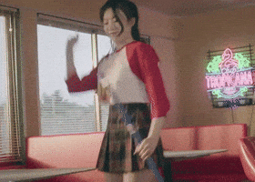 Shuhua GIF by (G)I-DLE
