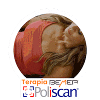 Therapy Terapia Sticker by Poliscan