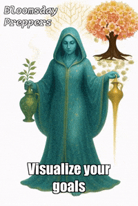 Growth Abundance GIF by Bloomsday Preppers