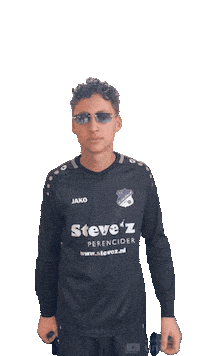 Keeper Sticker by VV Schalkwijk