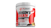 fitness swipe up Sticker by Red Dragon Nutritionals