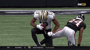 Michael Thomas Atlvsno GIF by New Orleans Saints