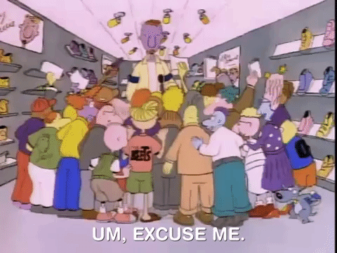 nicksplat doug GIF