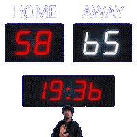 58 Home Sticker