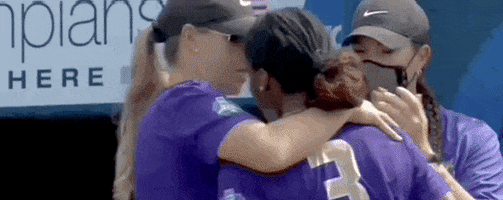Softball Oklahoma GIF by NCAA Championships