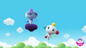 disagree guru studio GIF by True and the Rainbow Kingdom