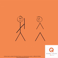 Mortgage Homebuyer GIF by Q Home Loans