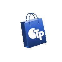 talk-point shopping shop point bag Sticker