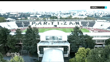 Partizan GIF by sportmts