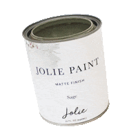 sage jolie Sticker