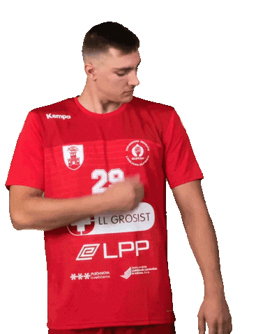 Rokomet Martinovic Sticker by RD Slovan