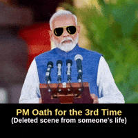 Prime Minister Bjp GIF