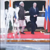Narendra Modi India GIF