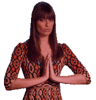 sainte victoire nue Sticker by Clara Luciani