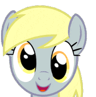 My Little Pony Dance Sticker