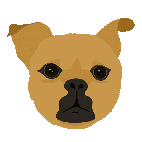 Cao Ingrid Sticker