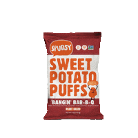 Plant Based Eating Sticker by Spudsy Foods