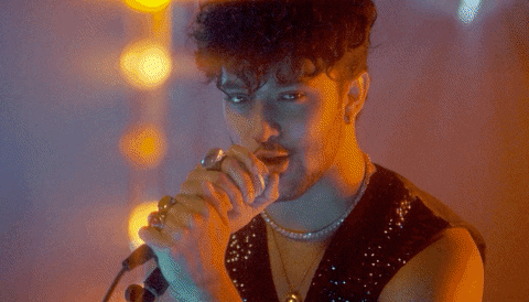 Deja Vu Cnco Erick GIF by CNCO