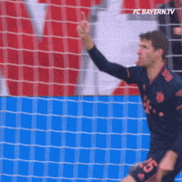 This Way Football GIF by FC Bayern Munich