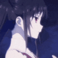 Date A Live Kiss GIF
