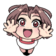 Happy Give Me Sticker by Jin