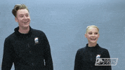happy team usa GIF by U.S. Figure Skating
