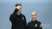 sassy team usa GIF by U.S. Figure Skating