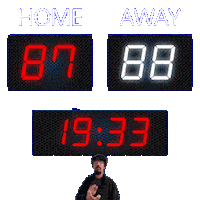 87 Home Sticker