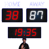 38 Home Sticker