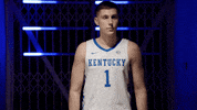 College Basketball Sport GIF by Kentucky Men’s Basketball. #BuiltDifferent