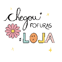 trilhadepapel loja fofuras produto novo luana paiva Sticker