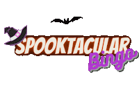 Spooktacularbingo Sticker by Micro Squad