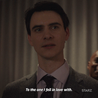 season 1 starz GIF by Counterpart