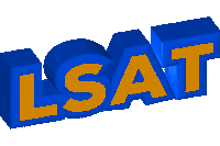Law School Lsat Sticker by NeighborlyNotary®