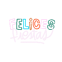 Papa Noel Christmas Sticker