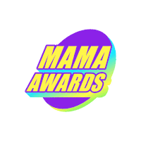 mamaawards mama goodvibes mnet mamaawards Sticker