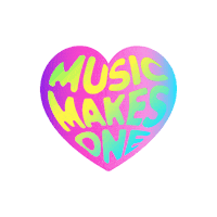 mamaawards mama mnet mamaawards musicmakesone Sticker