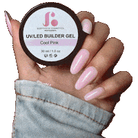Gelnails Sticker by Bodyspeak Cosmetics
