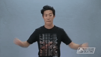Team Usa Dancing GIF by U.S. Figure Skating